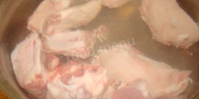 Рецепт супа классическая сборная мясная солянка