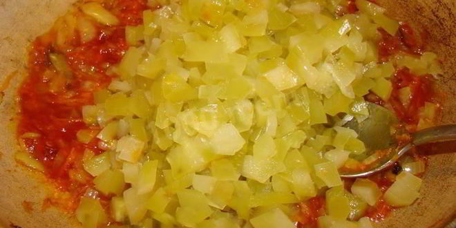 Рецепт супа классическая сборная мясная солянка