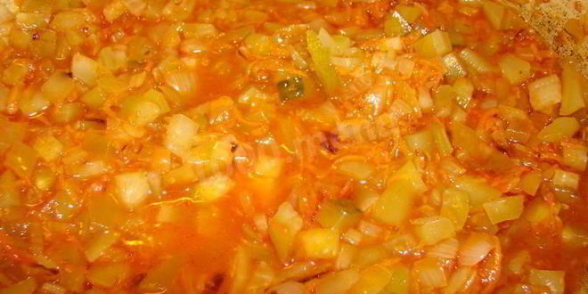 Рецепт супа классическая сборная мясная солянка