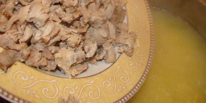 Рецепт супа классическая сборная мясная солянка