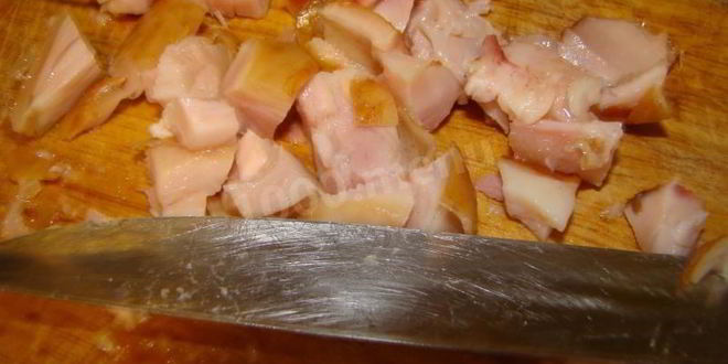 Рецепт супа классическая сборная мясная солянка