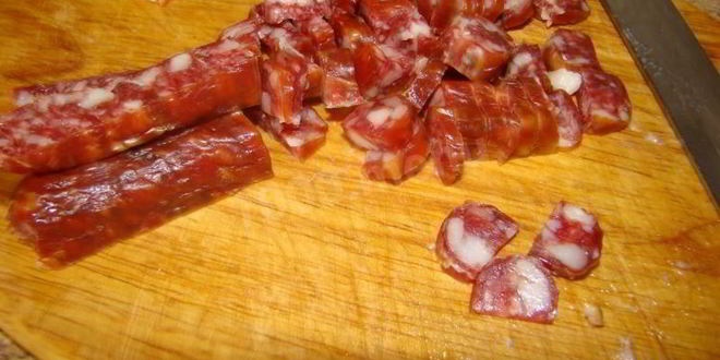 Рецепт супа классическая сборная мясная солянка