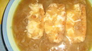 Рецепт Супа Д'Артаньяна