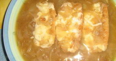 Рецепт Супа Д'Артаньяна