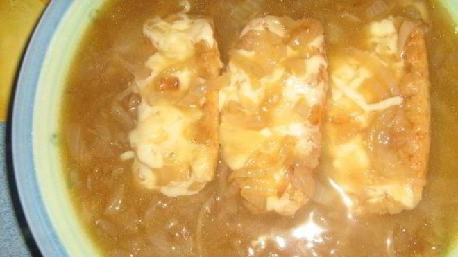 Рецепт супа д'артаньян