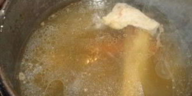 Рецепт супа д'артаньян