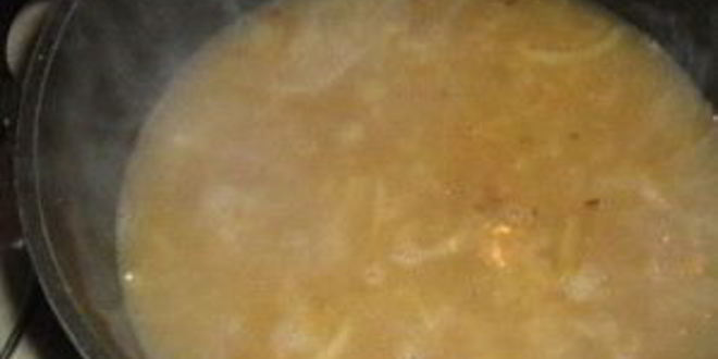 Рецепт супа д'артаньян