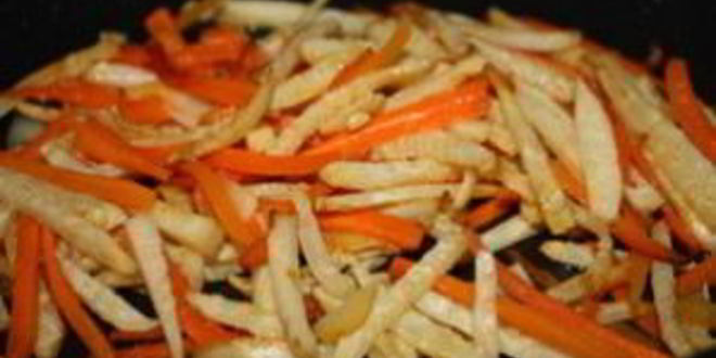 Рецепт супа из баранины и нута