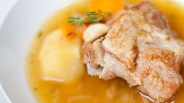 Рецепт супа из баранины