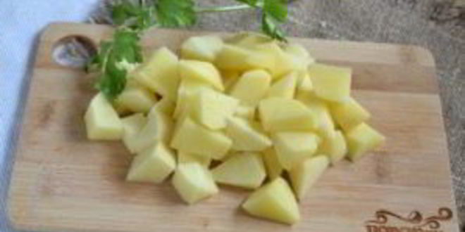 Рецепт супа из кильки в томатном соусе