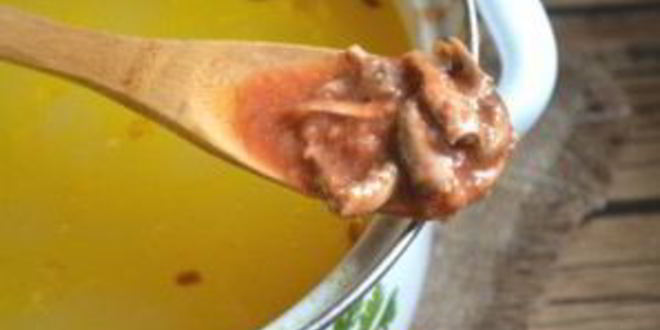 Рецепт супа из кильки в томатном соусе