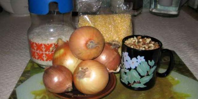 Рецепт грузинского супа харчо