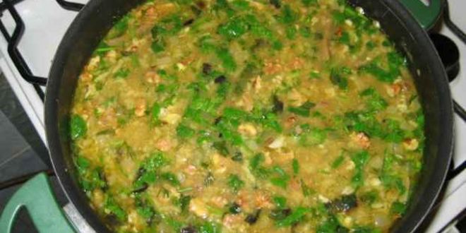 Рецепт грузинского супа харчо