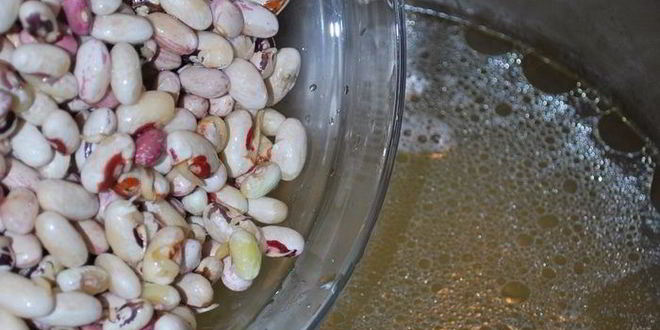 Рецепт густого супа харчо с айвой