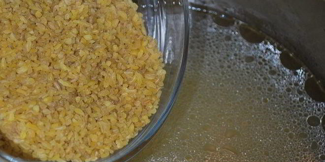 Рецепт густого супа харчо с айвой