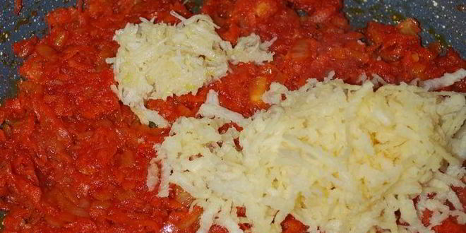 Рецепт густого супа харчо с айвой