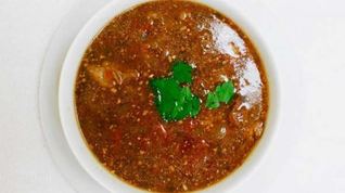 Рецепт Харчо из баранины