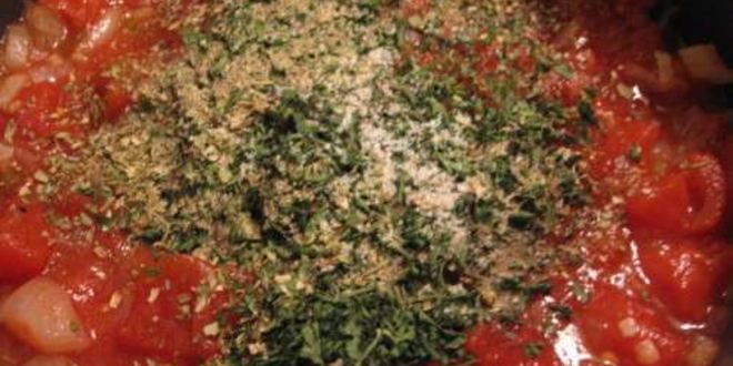 Рецепт харчо из баранины