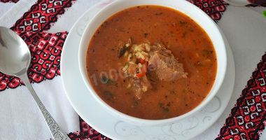 Рецепт Харчо из говядины классический