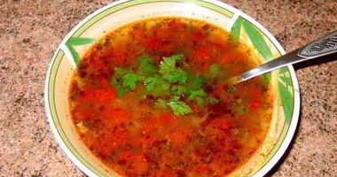 Рецепт Харчо из говядины по-грузински