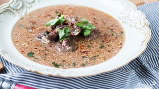 Рецепт Харчо из говядины в мультиварке