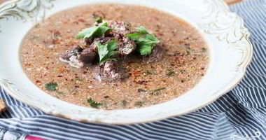 Рецепт Харчо из говядины в мультиварке