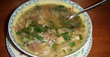 Рецепт Харчо из книги Антона Табакова