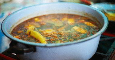 Рецепт Харчо из курицы