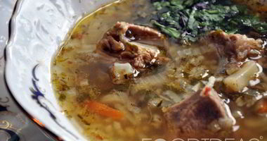 Рецепт Харчо из свинины