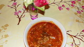 Рецепт Харчо Люблю я Кавказ