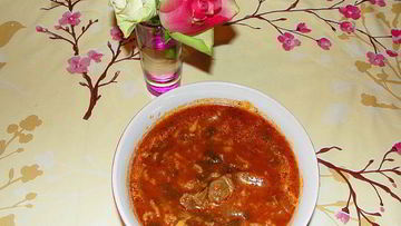 Рецепт Харчо Люблю я Кавказ