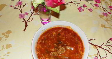 Рецепт Харчо Люблю я Кавказ