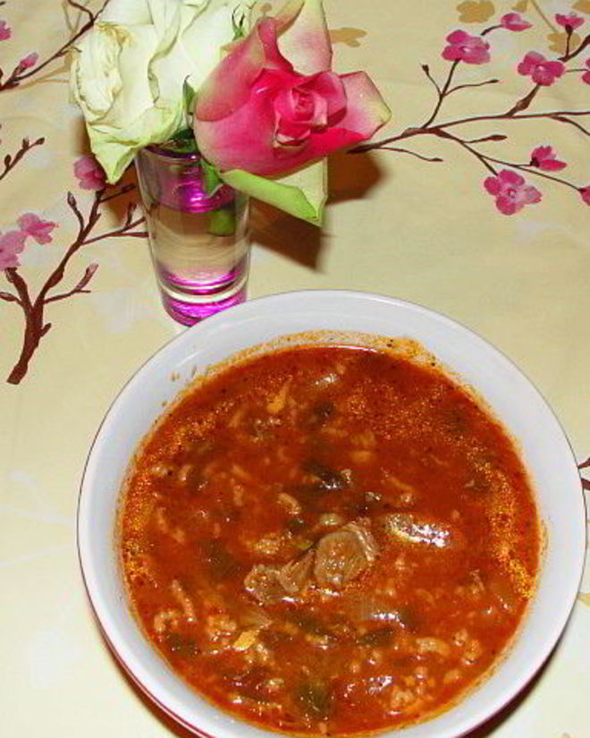 Рецепт харчо люблю я кавказ