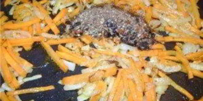 Рецепт харчо по-домашнему