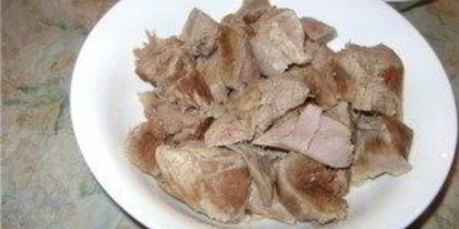 Рецепт харчо по-домашнему