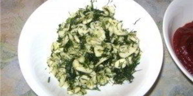 Рецепт харчо по-домашнему