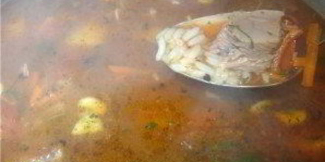 Рецепт харчо по-домашнему