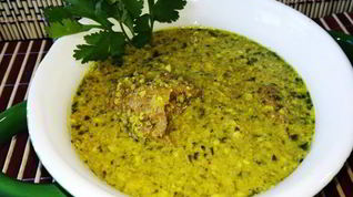 Рецепт Харчо по-мегрельски