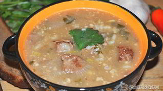 Рецепт Харчо по-сочински