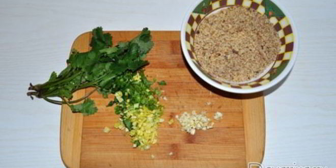 Рецепт харчо по-сочински