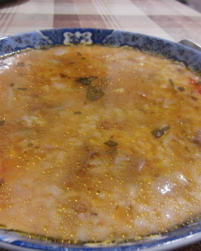 Рецепт харчо с бараниной и чили