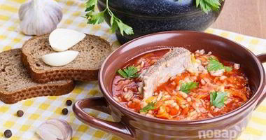 Рецепт Харчо с бараниной