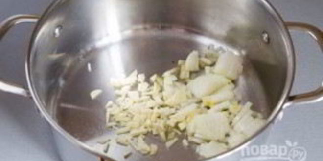 Рецепт харчо с бараниной