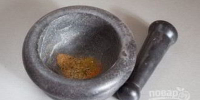 Рецепт харчо с бараниной