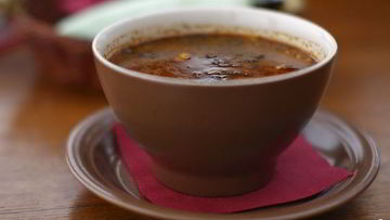 Рецепт Харчо с черносливом