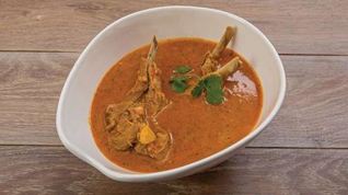 Рецепт Харчо с классическом соусом Ткемали и бараниной