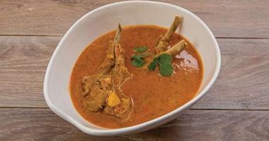 Рецепт Харчо с классическом соусом Ткемали и бараниной