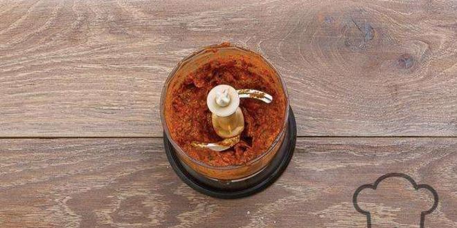 Рецепт харчо с классическом соусом ткемали и бараниной