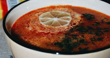 Рецепт Харчо со сливами