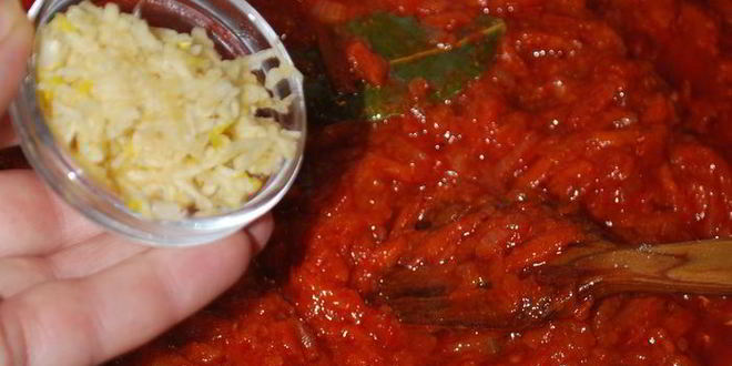 Рецепт харчо со сливами